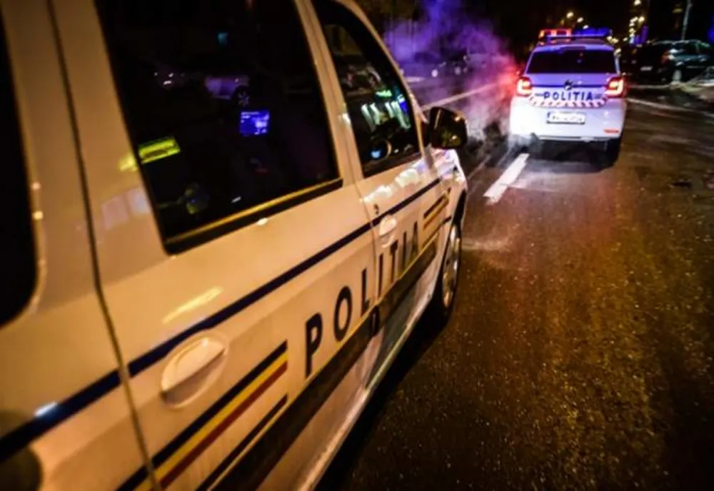 Urmărire ca-n filme, în Ialomița. Cum a fost prins un adolescent fără permis
