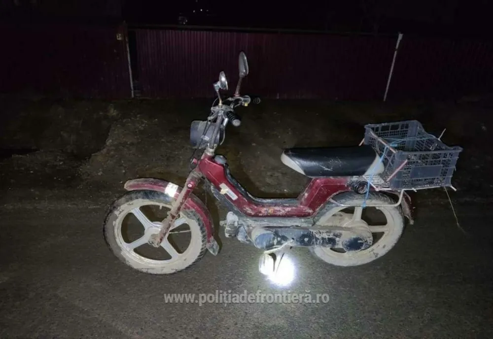 Depistat în trafic fără permis