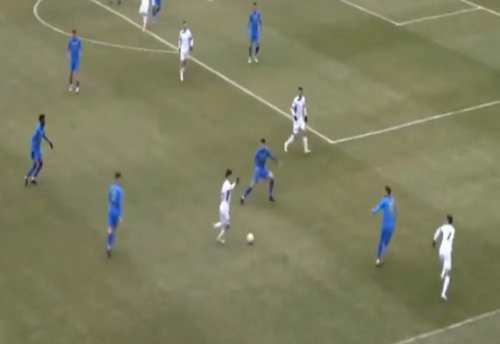 Gloria Buzău a învins cu 2-0 (1-0) pe Unirea Slobozia