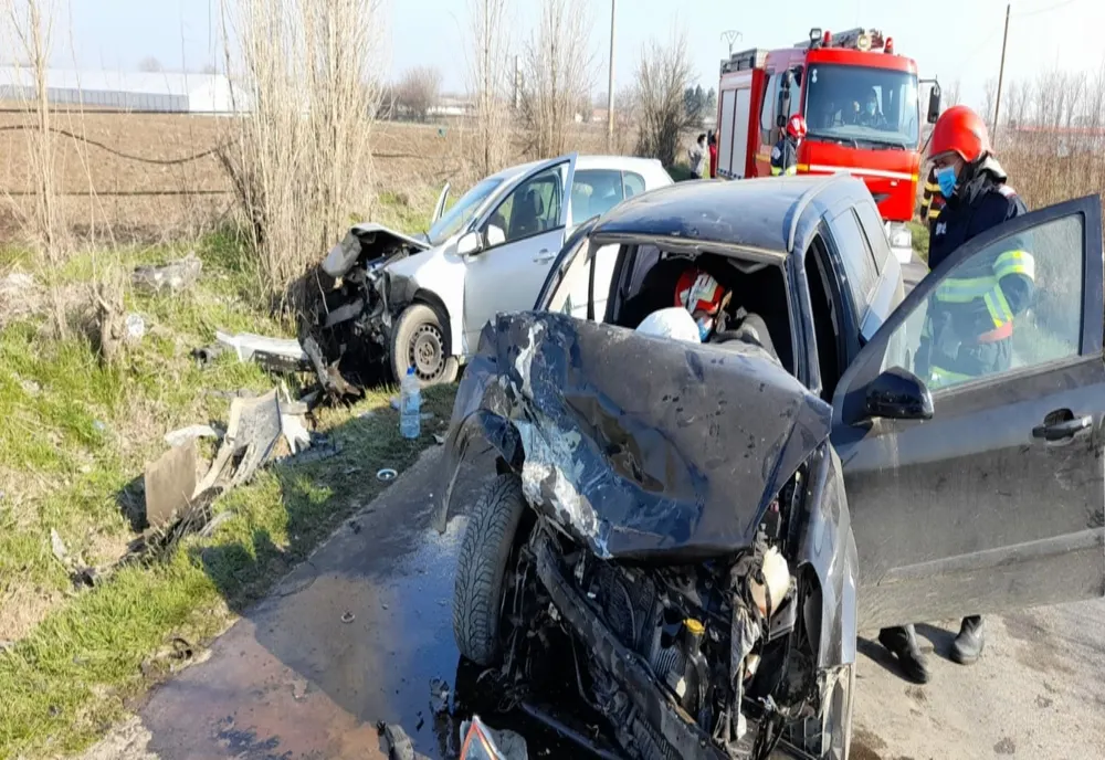 19 misiuni pentru pompierii ialomițeni în 24 de ore
