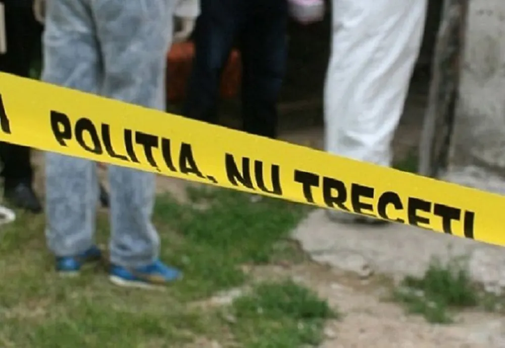 Descoperire macabră într-un canal la Giurgeni