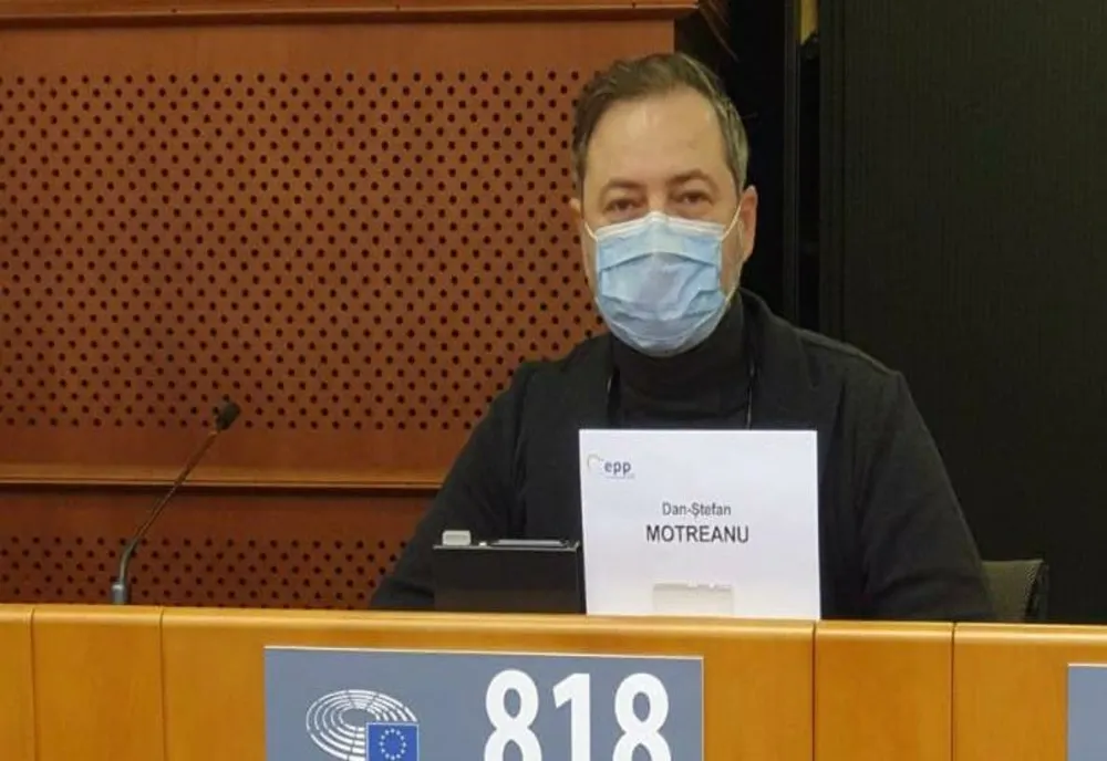 Eurodeputatul Dan Motreanu a votat pentru înființarea Facilității de împrumut pentru sectorul public
