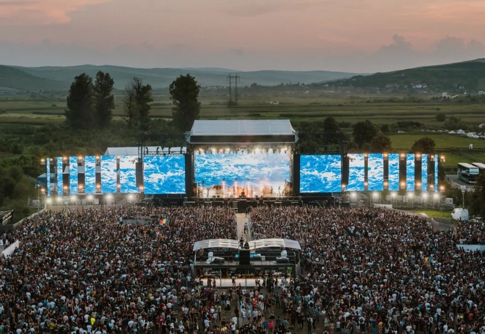 Ediţia specială Electric Castle va avea loc în Bonţida şi Cluj | Au fost anunţaţi artiştii