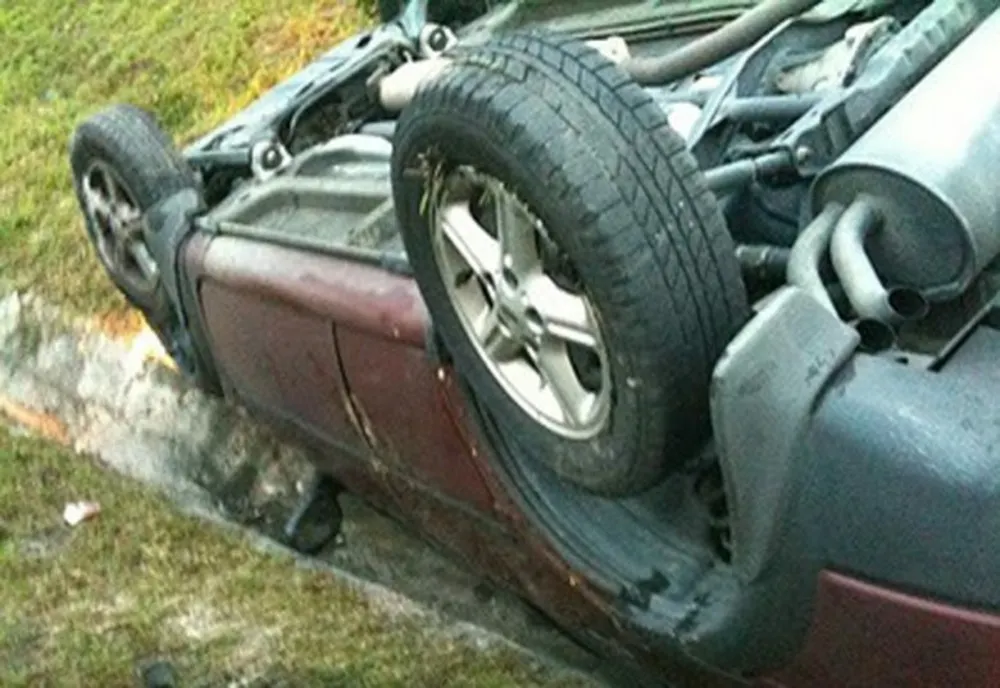 Minoră de 2 ani decedată într-un accident de circulație