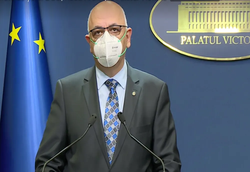 Raed Arafat, după ce Diana Șoșoacă a fost amendată pentru afirmații la adresa lui: Rasismul şi xenofobia reprezintă o boală terminală a unei societăţi