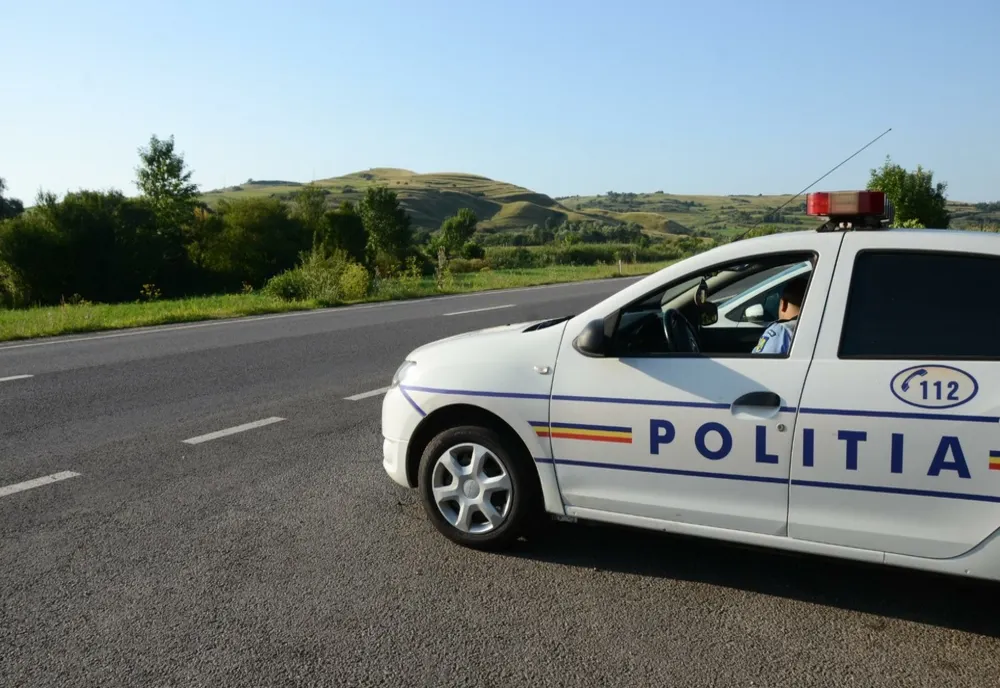Prins băut la volan, a refuzat recoltarea probelor biologice