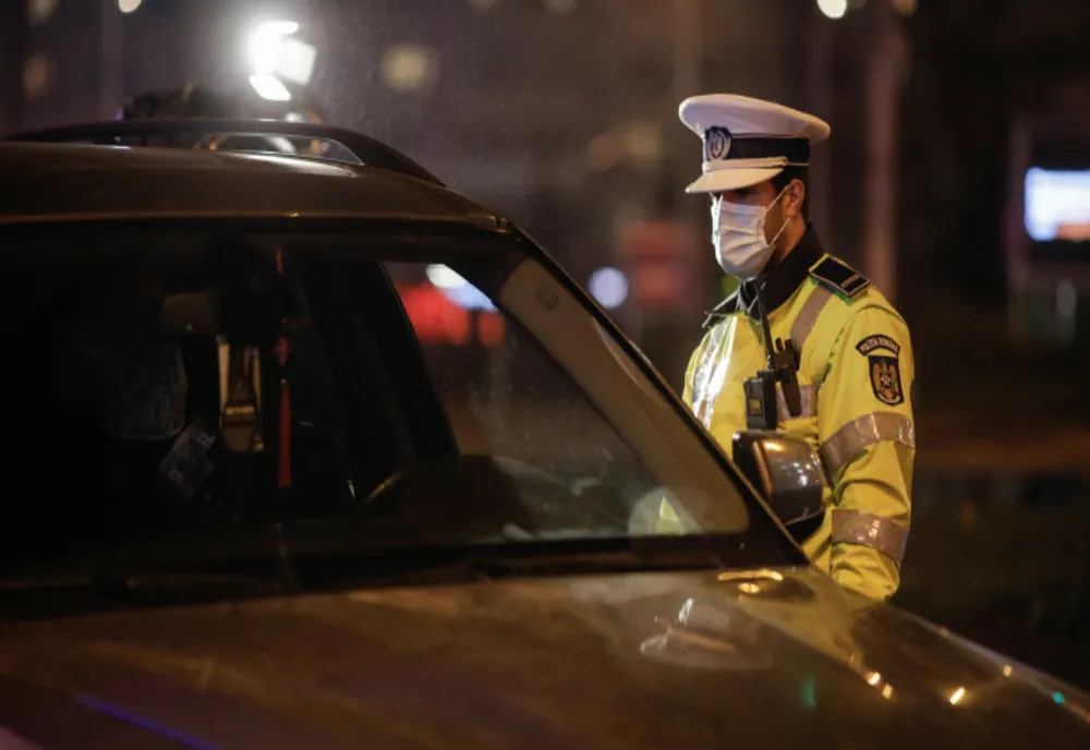 Amendă drastică pentru un bărbat din Țăndărei care a fugit din carantină