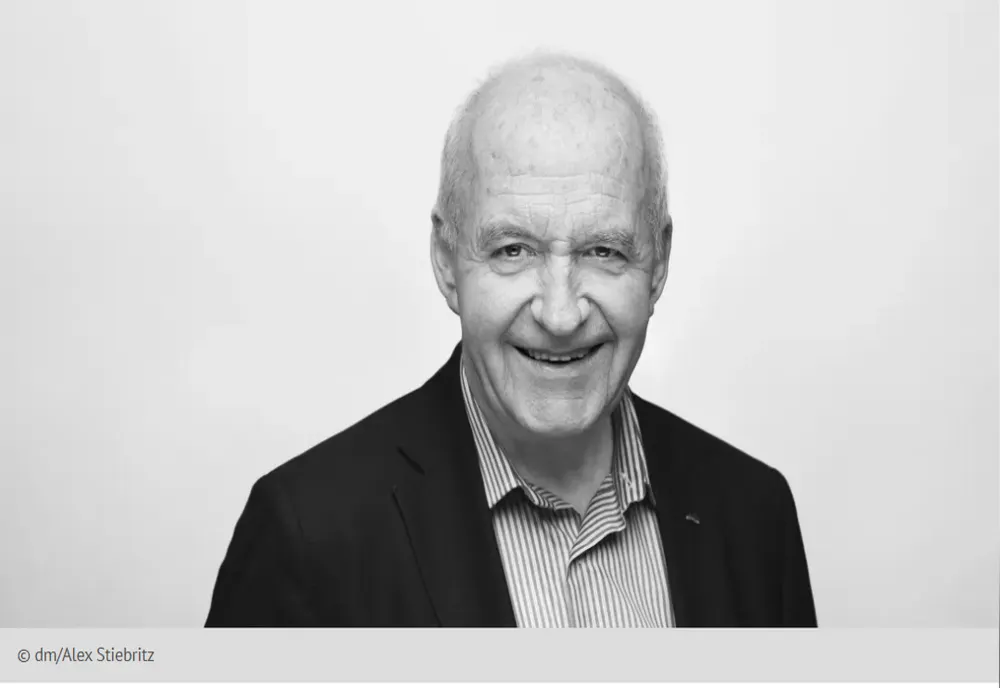 Fondatorul dm drogerie markt, prof. Götz W. Werner, a încetat din viață marți dimineață, la vârsta de 78 de ani