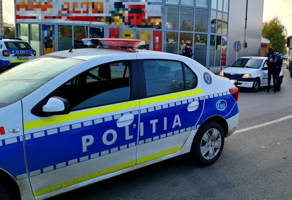 Record de amenzi date de polițiști în minivacanța de Paște