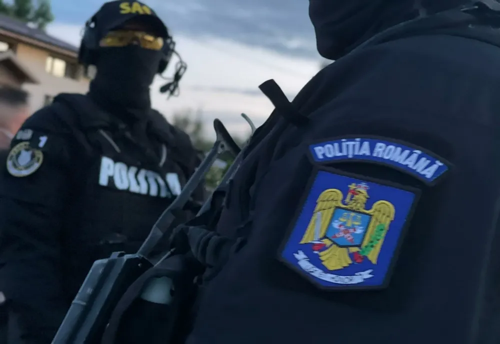 Prinși la furat de fier vechi în Urziceni