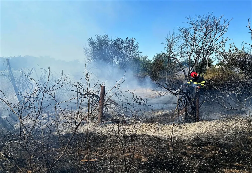 23 de misiuni desfășurate de salvatorii ialomițeni, în ultimele 24 de ore