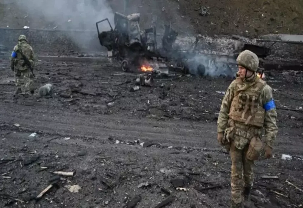 Război în Ucraina - Ziua 181 - Soldații ucraineni capturați sunt torturați de către ruși