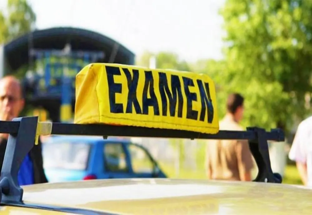 Proiect de lege: Schimbarea procedurii de obținere a permisului auto