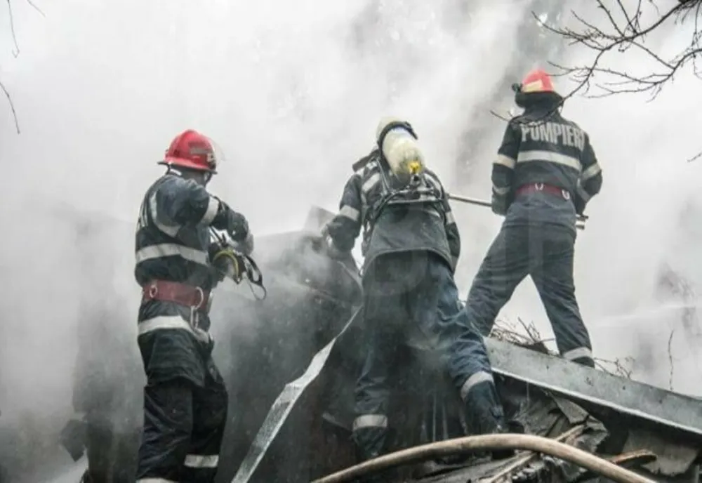 Weekend de foc pentru pompierii ialomițeni. 53 de misiuni