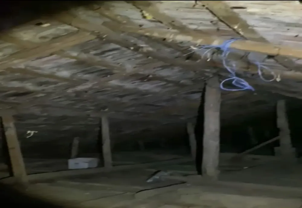 VIDEO Tentativă de sinucidere în Amara. Cum a fost evitată în ultimul moment