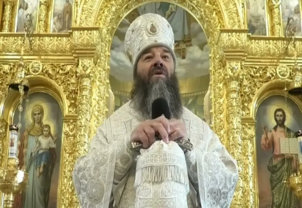 Scandal uriaș: Duhovnicii români, persecutați în Ucraina - Mitropolit român: "Mă aștept să fiu aruncat în închisoare"