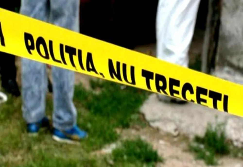 Tată și fiu, găsiți morți în casă. Cadavrele erau întinse pe pat