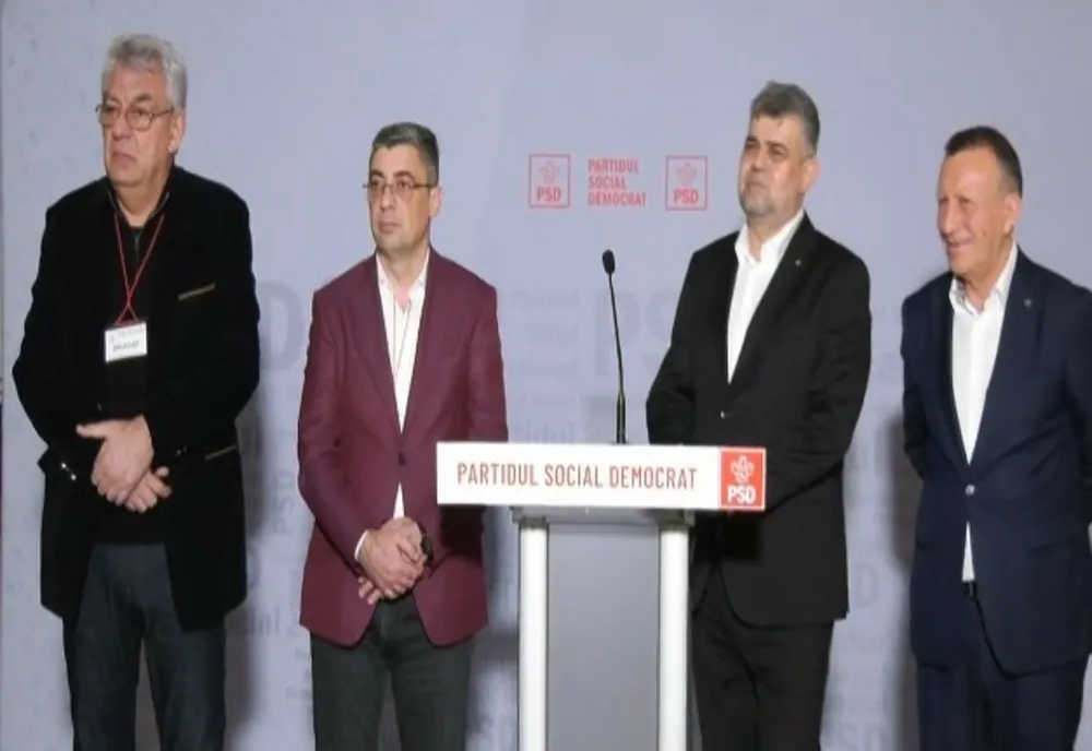 PSD joacă tare rocada la guvernare: sensibilii ca Motreanu pot să plece