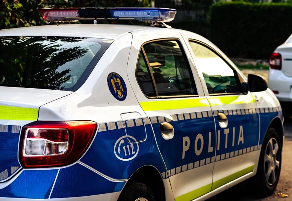 Carambol pe DN2A. Circulatia întreruptă
