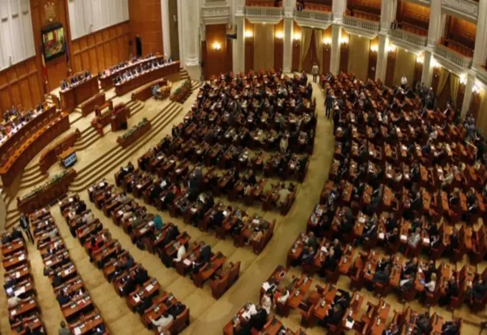 Ședință comună SECRETĂ a Senatului și Camerei Deputaților - Presa nu are acces, parlamentarii au interzis să filmeze, stenograma ședinței nu va fi publicată