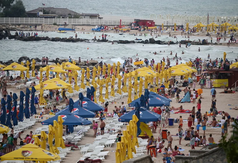 Comandamentul Litoral 2023 gata de intervenții. Comisarii dotați cu un “kit special”
