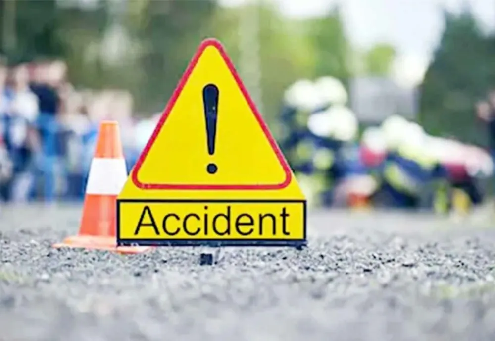 Accident grav în Ialomița: un microbuz și un autoturism s-au ciocnit - Șapte persoane au fost rănite