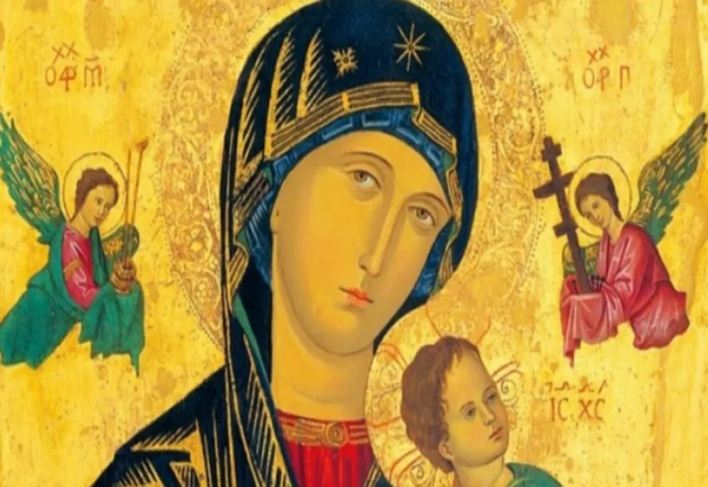 CREŞTINII PRĂZNUIESC ADORMIREA MAICII DOMNULUI SAU SFÂNTA MARIA MARE