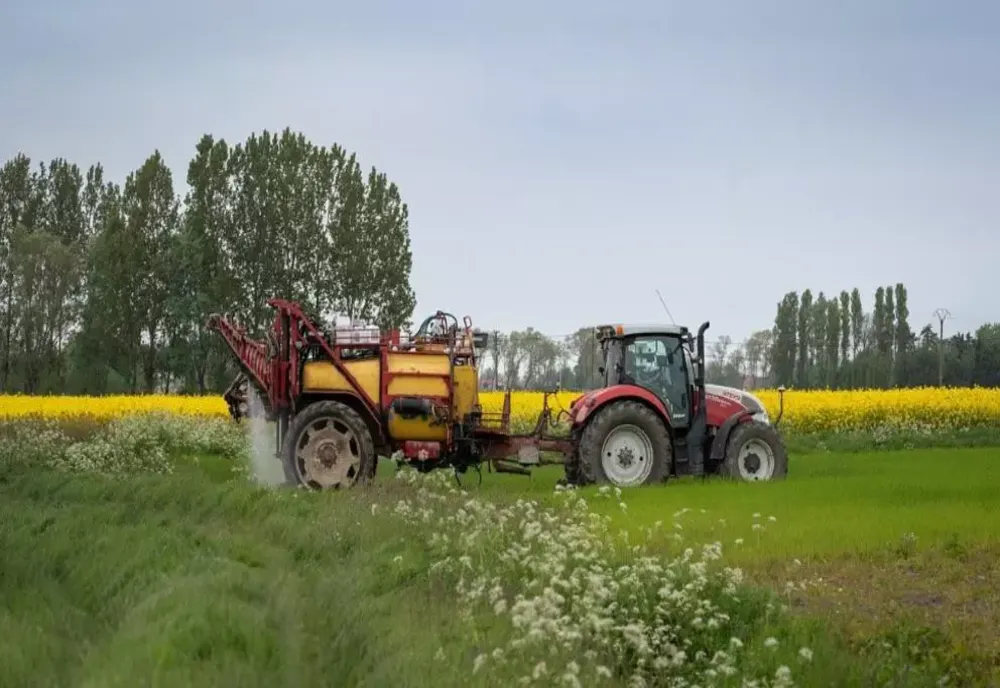 UE PROPUNE RELAXAREA MAI MULTOR NORME ECOLOGICE PRIVIND SUBVENȚIILE AGRICOLE