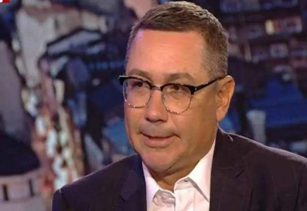 PONTA, ATAC DUR CĂTRE CANDIDAȚII LA PREZIDENȚIALE: „SUNT DISPUȘI SĂ FIE PE POST DE MARIONETĂ”