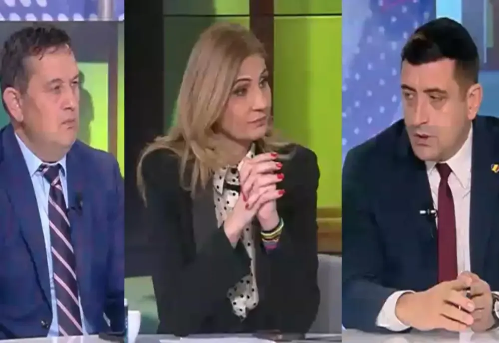 STRATEGIA LUI SIMION ÎMPOTRIVA PREȘEDINTELUI ILEGITIM. CUM VREA LIDERUL AUR SĂ ÎL DETERMINE PE IOHANNIS SĂ PLECE DE LA COTROCENI