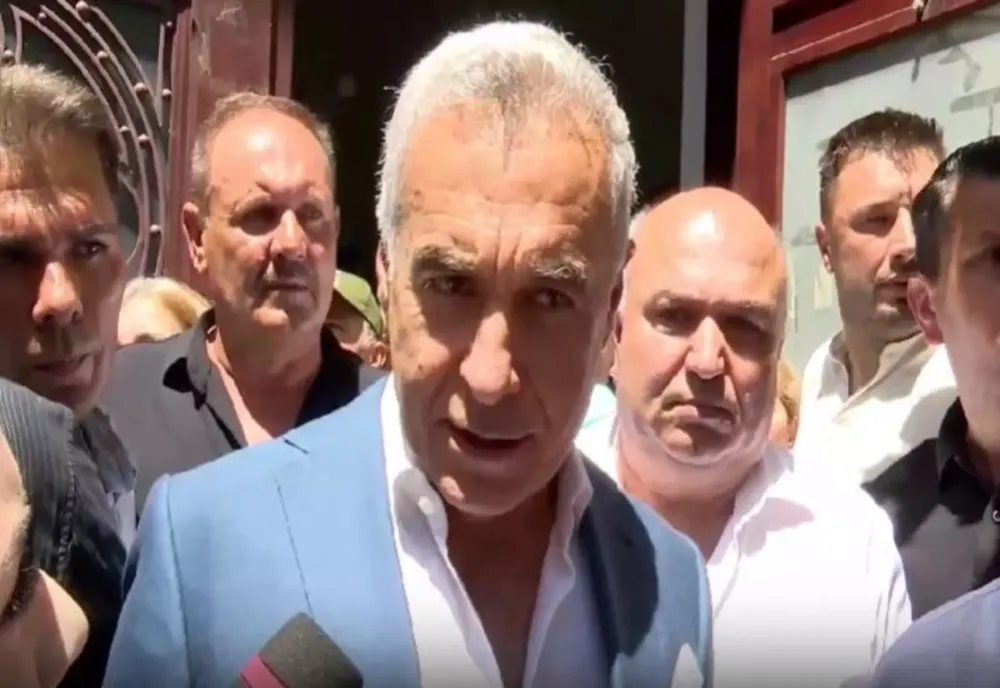 CĂLIN GEORGESCU, LECȚIE DE DIPLOMAȚIE PENTRU HABARNIȘTII DE LA CONDUCEREA ȚĂRII