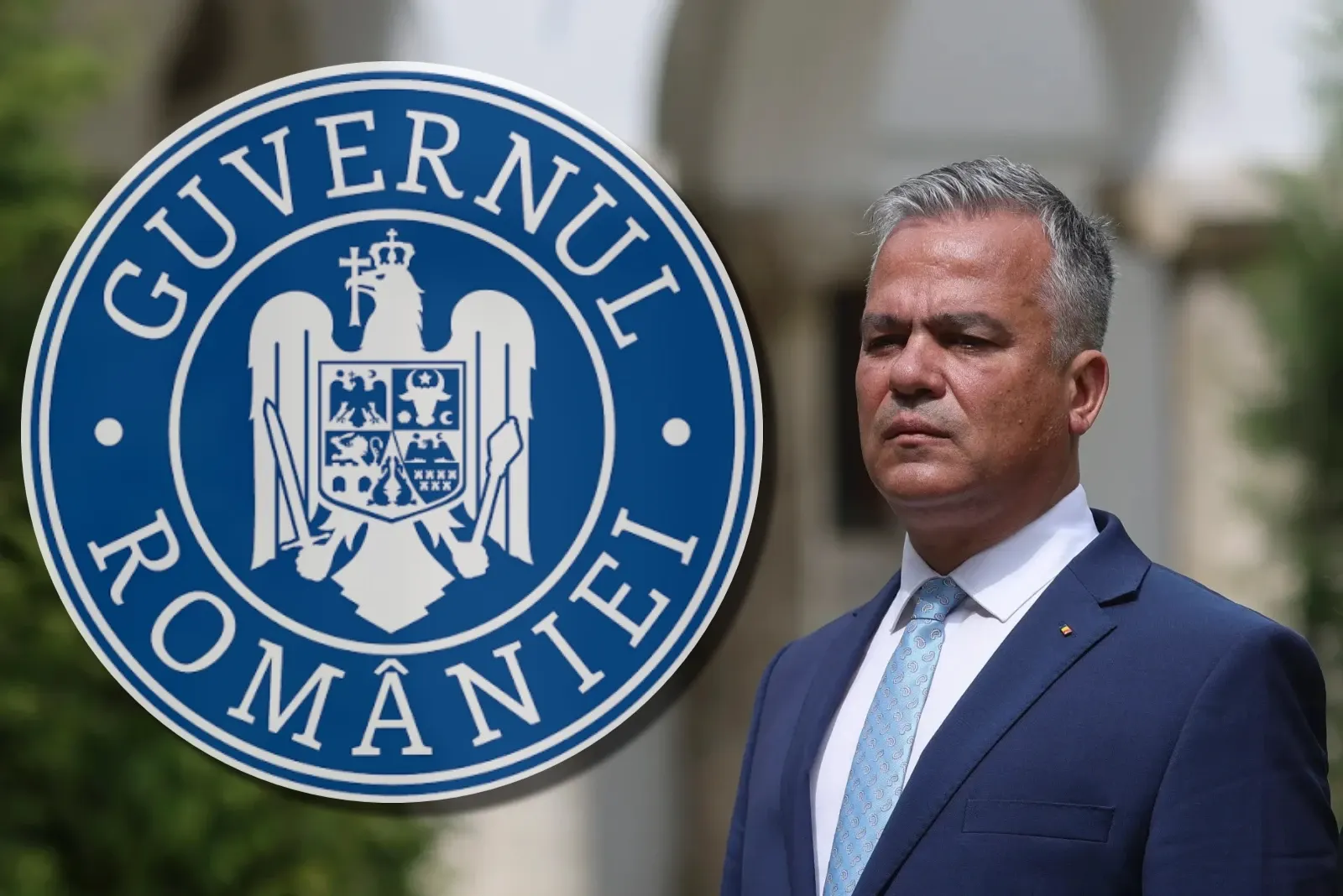Adrian Veștea, premierul desemnat
