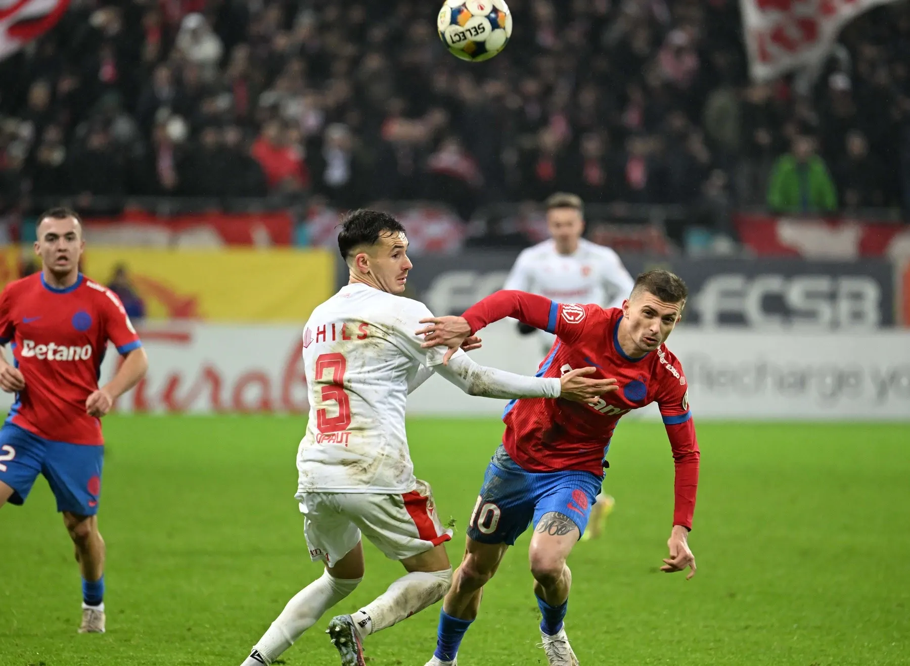 FCSB - Dinamo