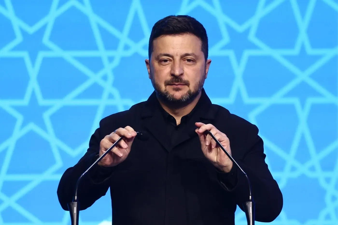 Volodimir Zelenski