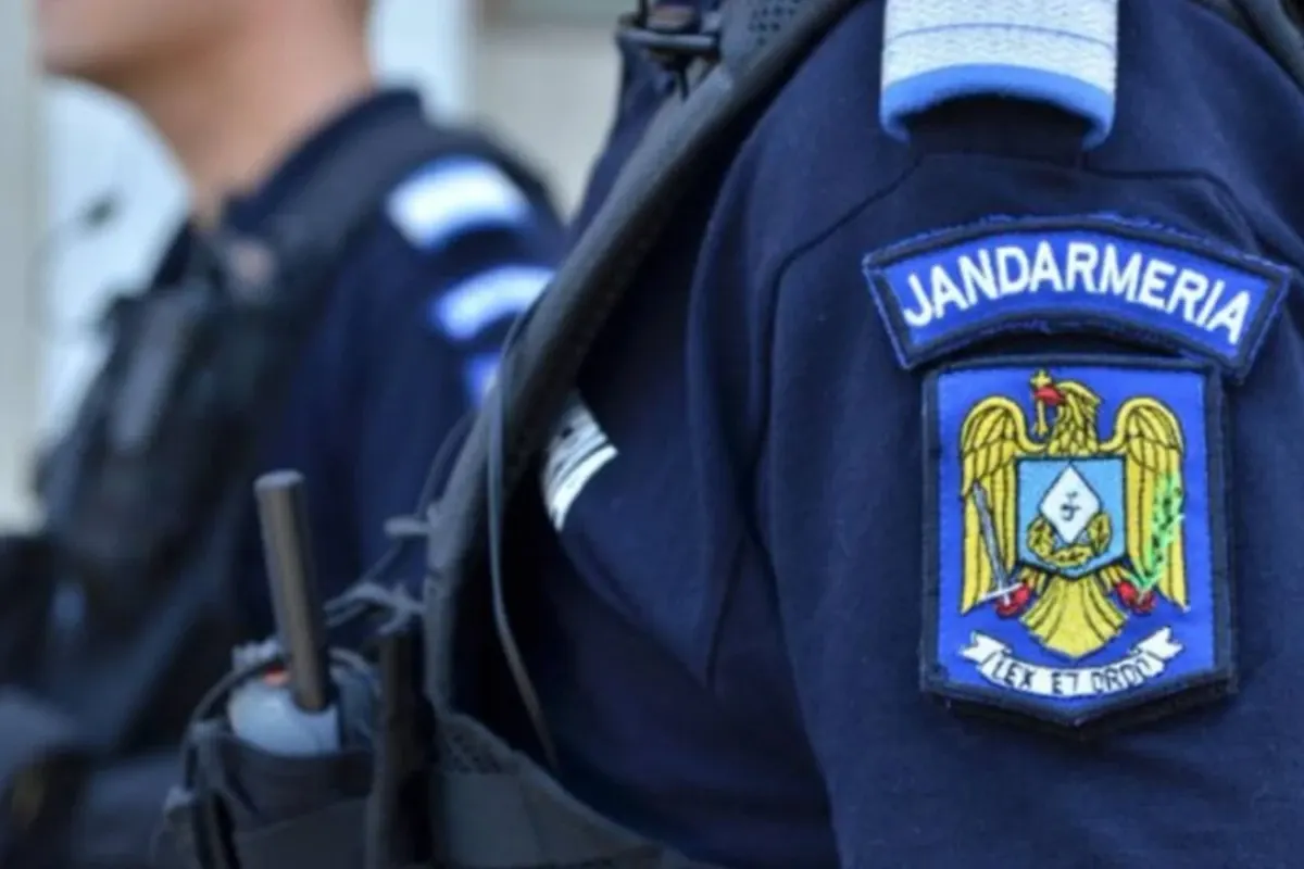 Jandarmeria Română