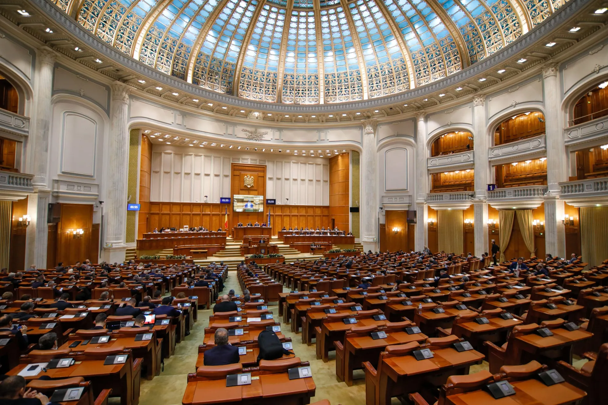 Plen Parlament / Profimedia