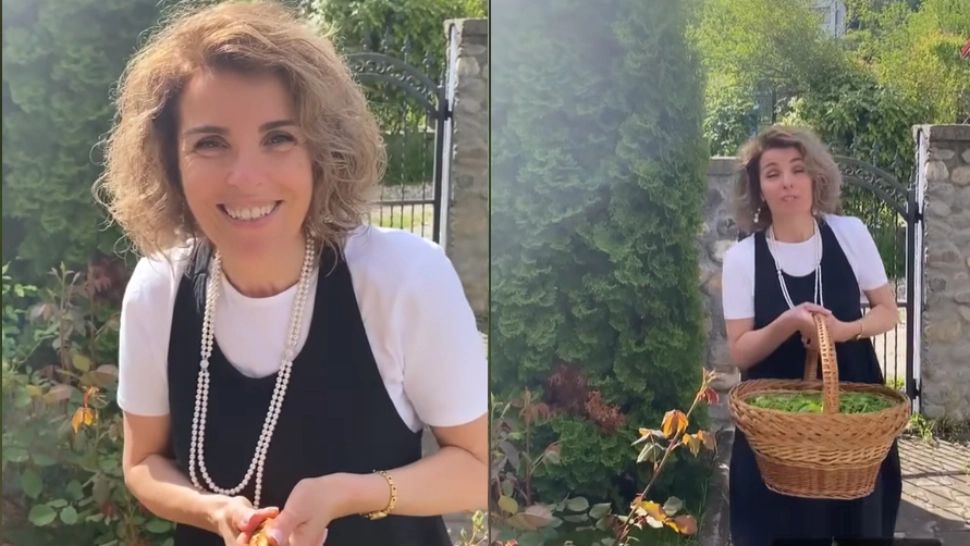 Apel public pentru „România plantează”. Cristela Georgescu: „Sâmbătă, România plantează! Nu doar un puiet, ci și credința, nădejdea și dragostea!”