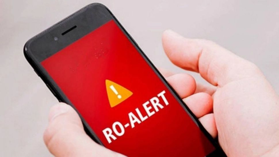 Alertă Ro-Alert