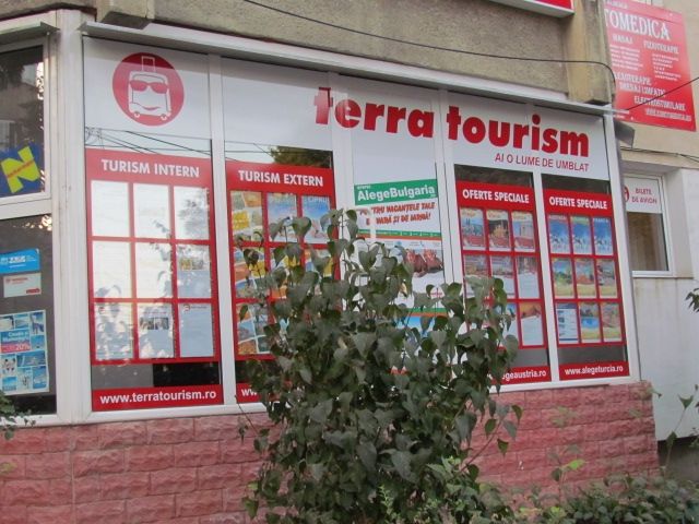 terra tourism