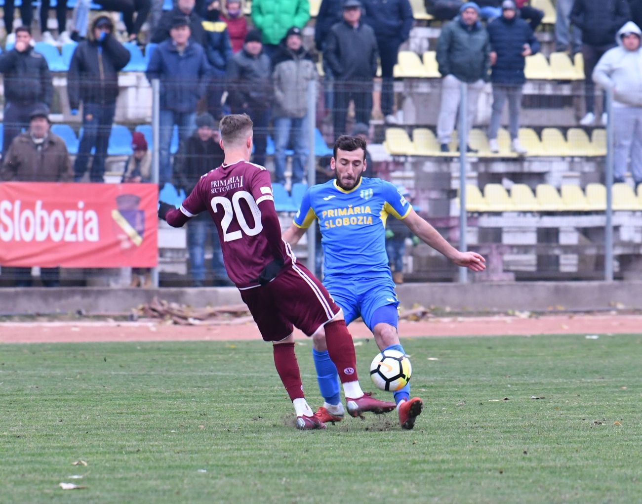 fotbal-unirea-slobozia-rapid-bucuresti