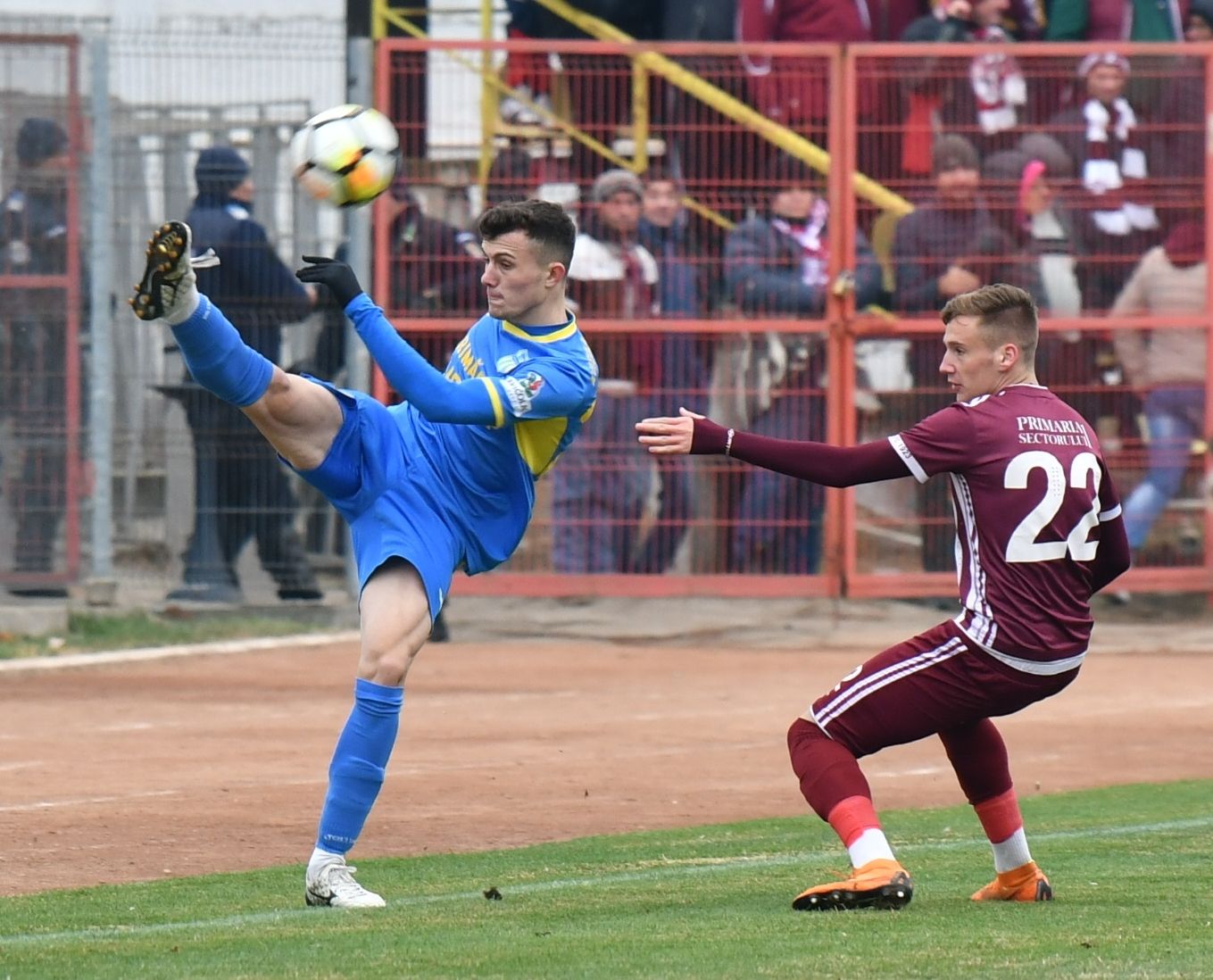 fotbal-liga3-unirea-slobozia-rapid-bucuresti