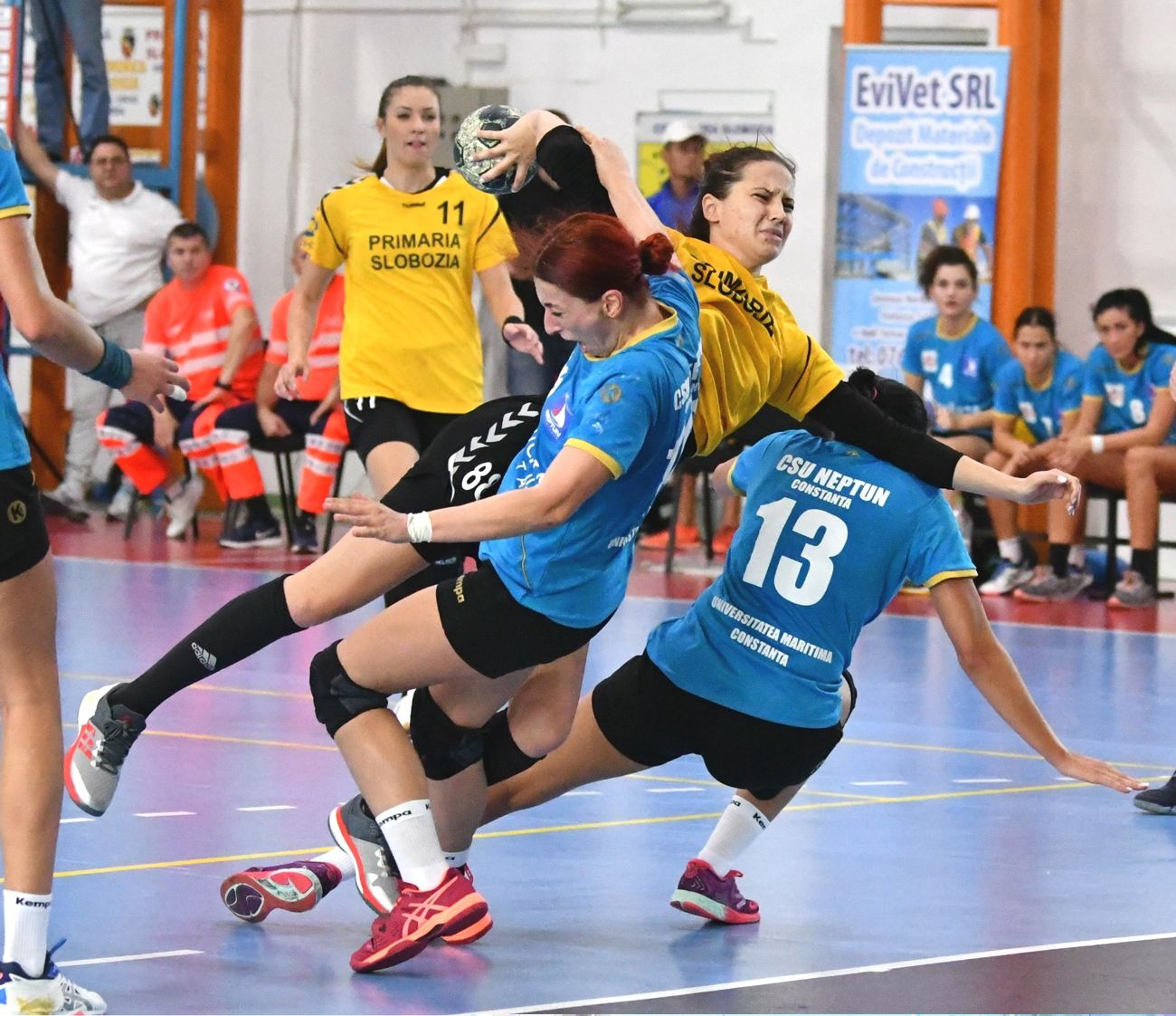 handbal-cupa-romaniei-hcm-slobozia-neptun-constanta
