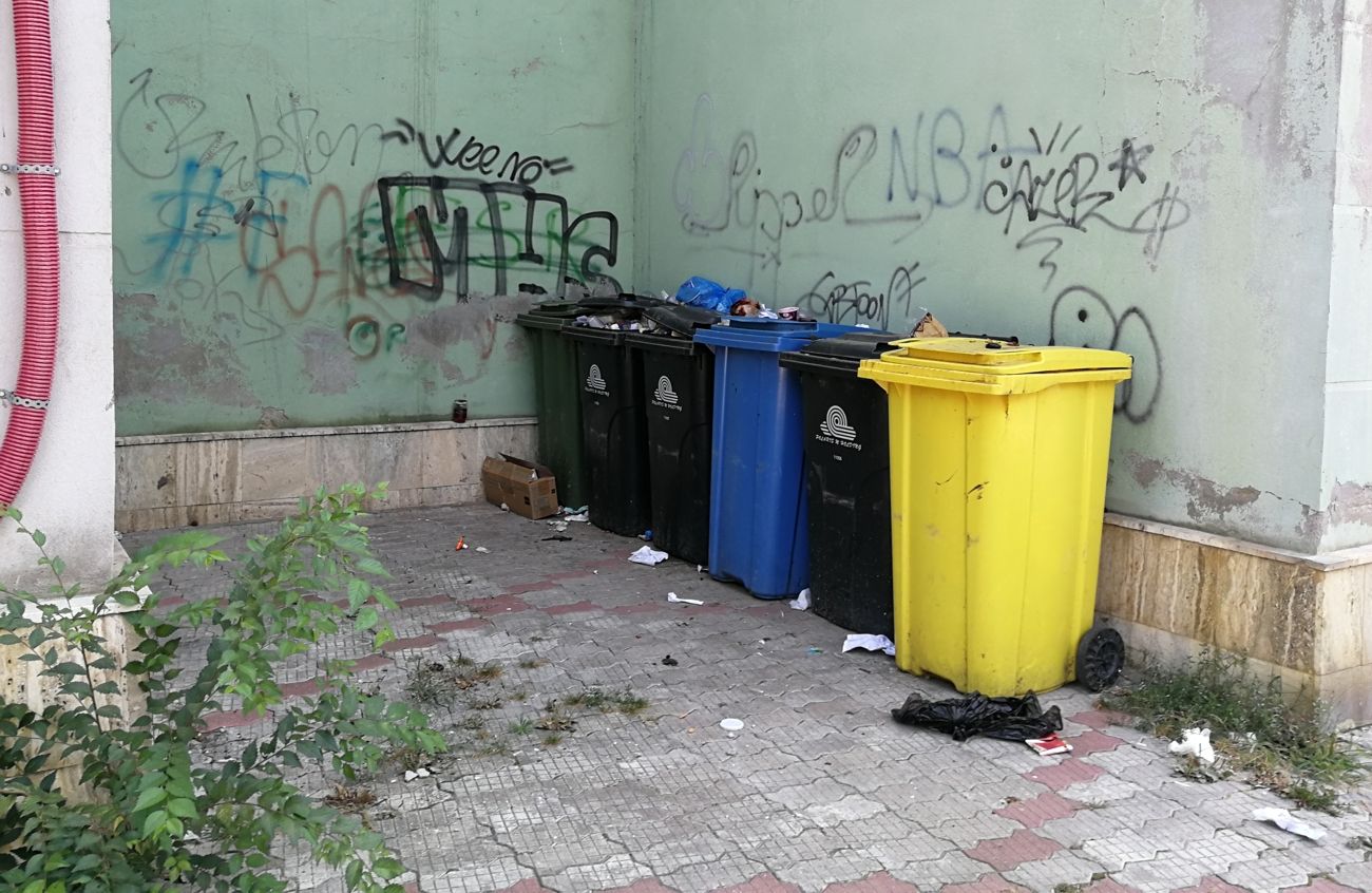 Cresc din nou tarifele de colectare a deşeurilor în municipiul Slobozia