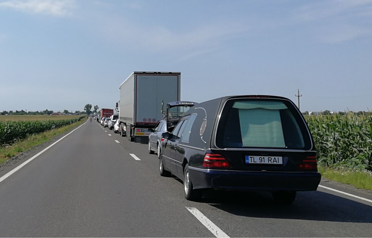 PSD nu a fost de acord cu finanţarea pasajului rutier de la bariera Drajna