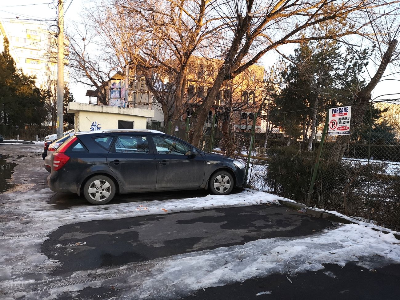 Veste proastă: Primăria Slobozia introduce taxa de parcare de 2 lei/oră