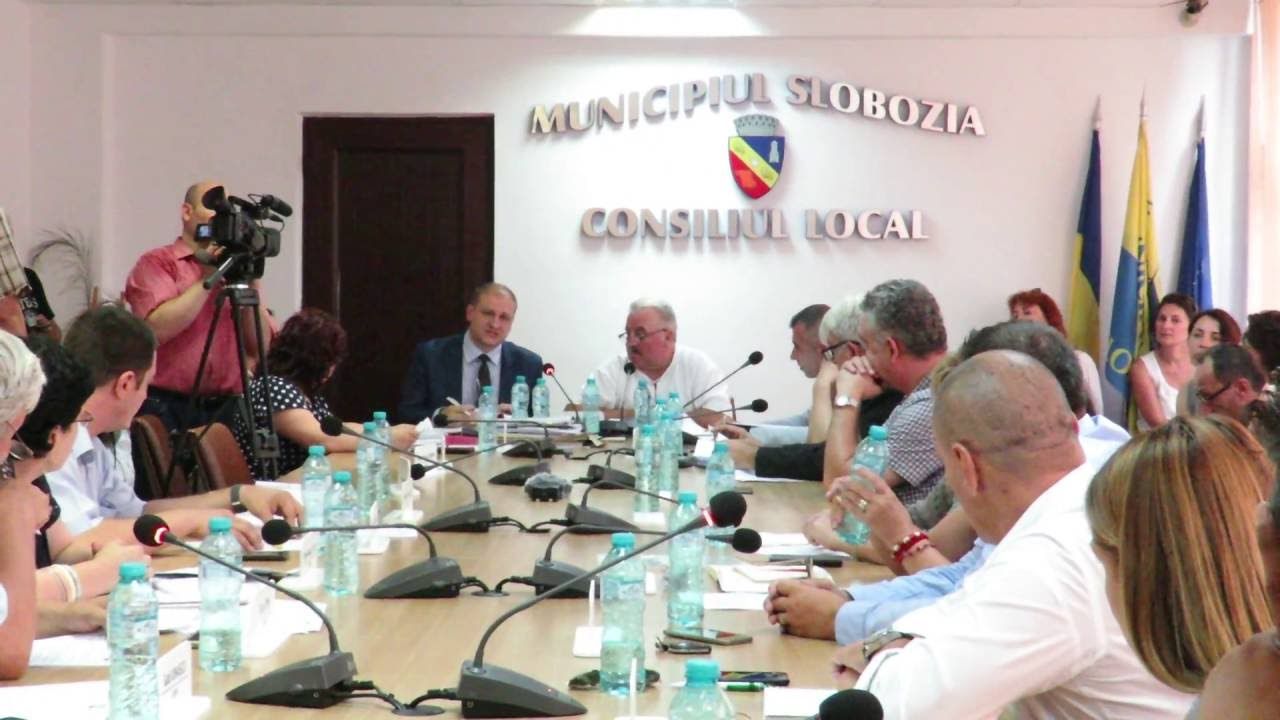 Consiliul Local Slobozia ia legea la trântă în scandalul Vivani Salubritate