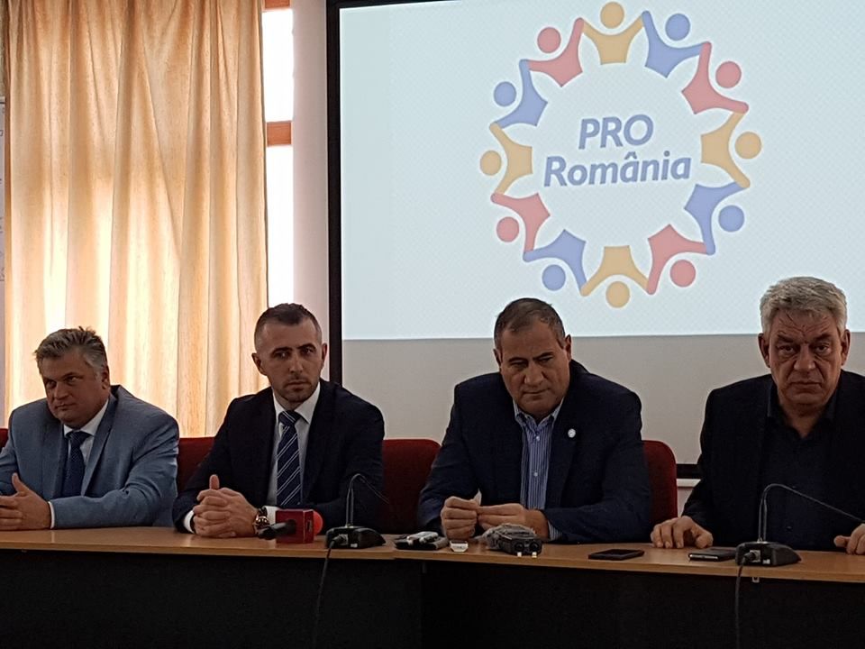 pro romania