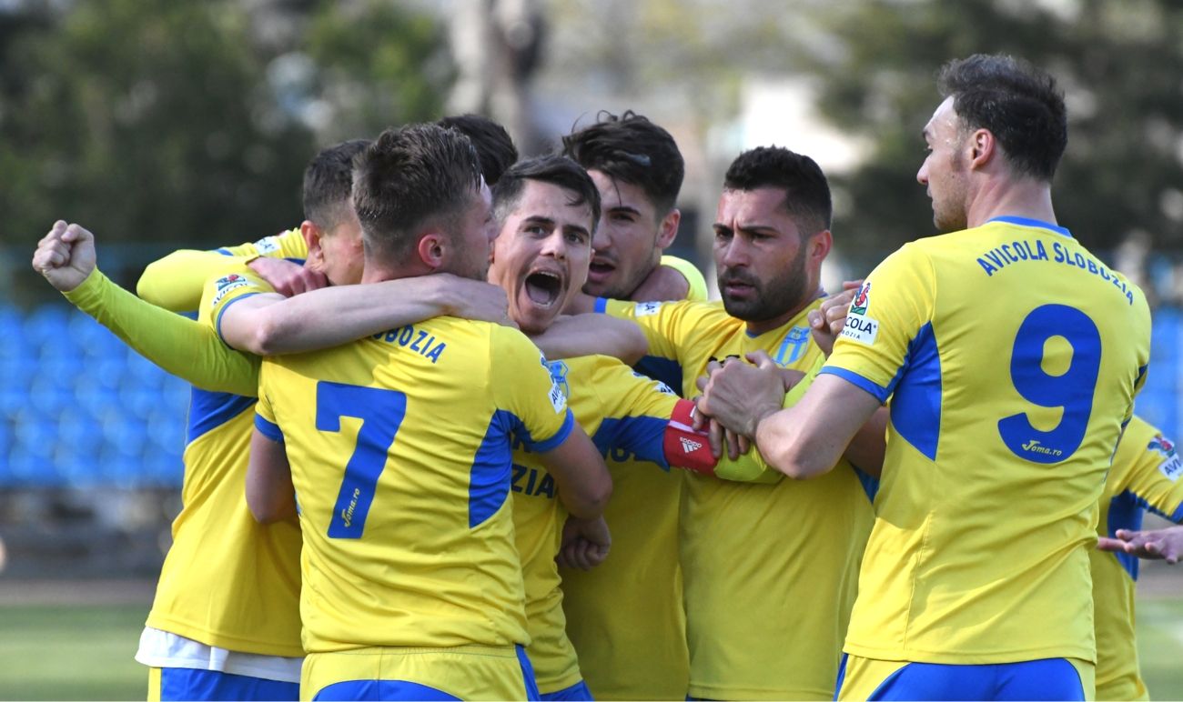 unirea-slobozia-fcsb-liga3-fotbal