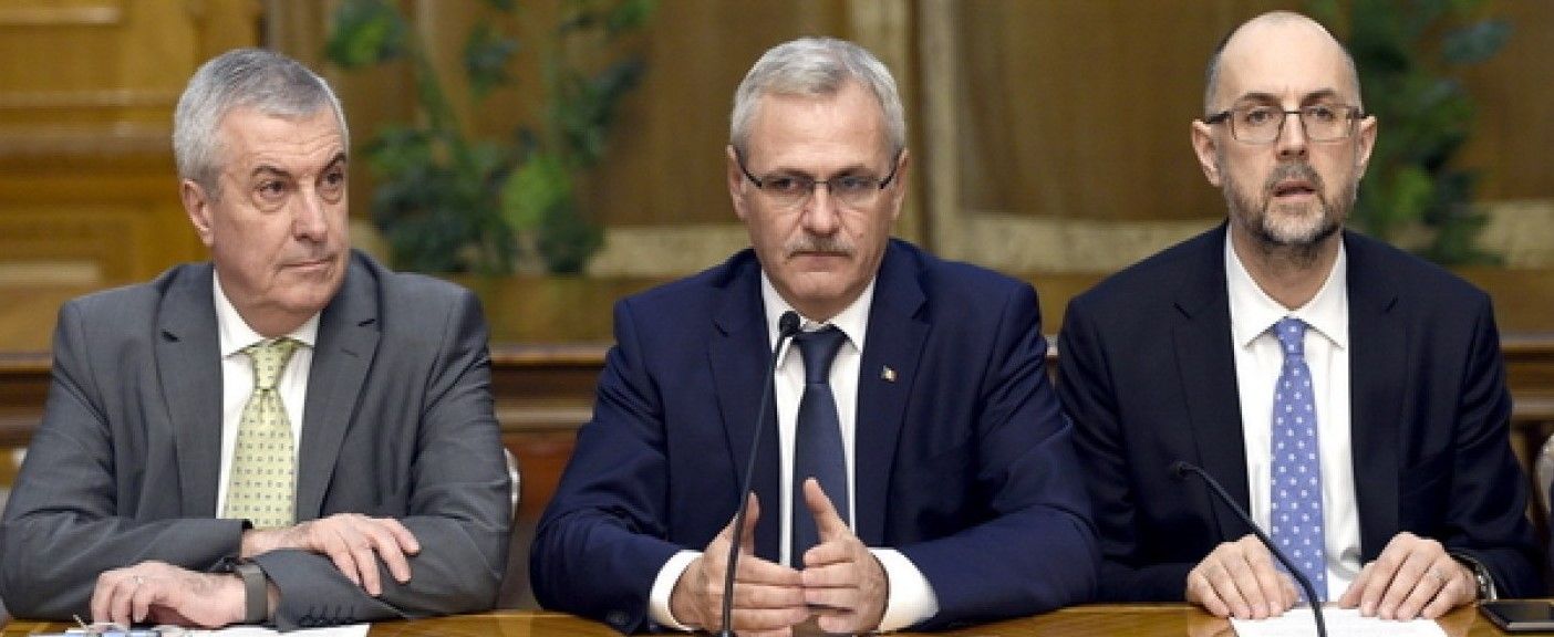 agerpres.ro-Tariceanu-Dragnea-Kelemen-Hunor