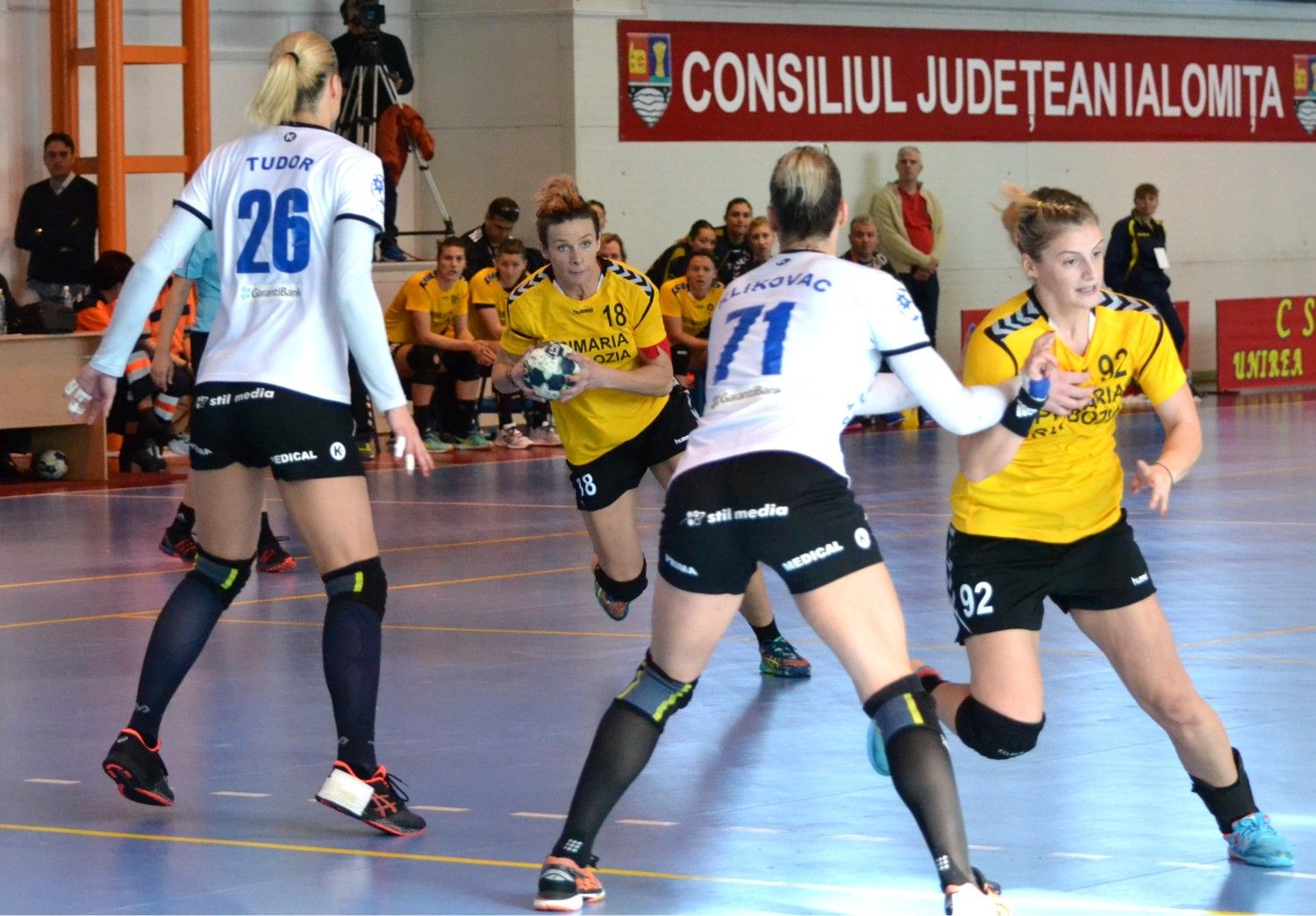 HCM-Slobozia-scm-craiova-liga-florilor-handbal-feminin